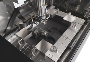 Electrical Discharge Machining